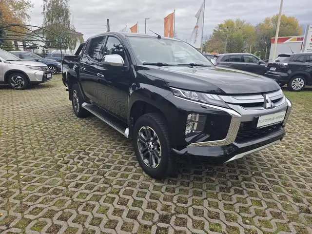 Mitsubishi L200 L 200 Spirit Doppelkabine 4WD Ü Bügel L Abdeckng