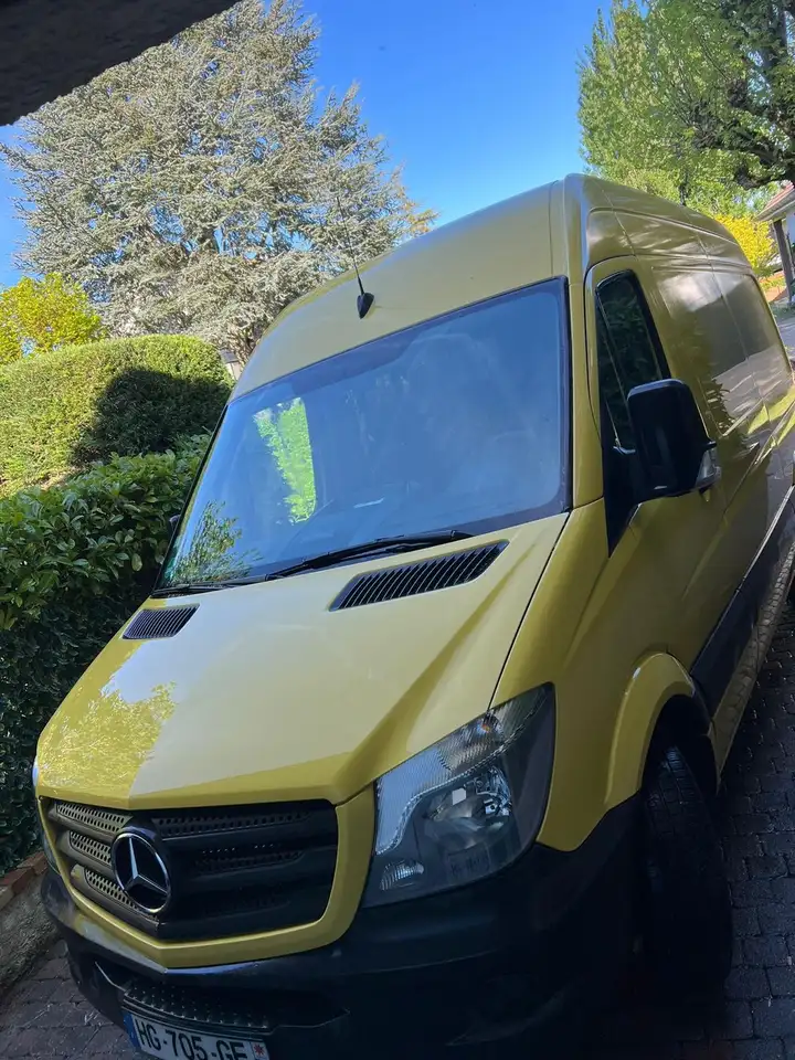 Mercedes-Benz Sprinter