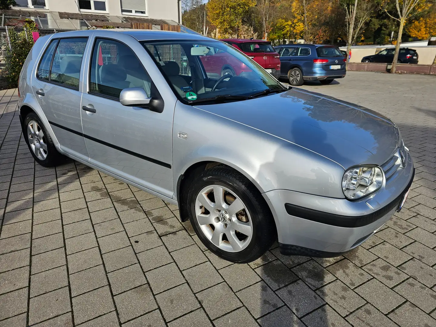 Volkswagen Golf Golf 1.6 Special / TÜV 11/26 / Silber - 2
