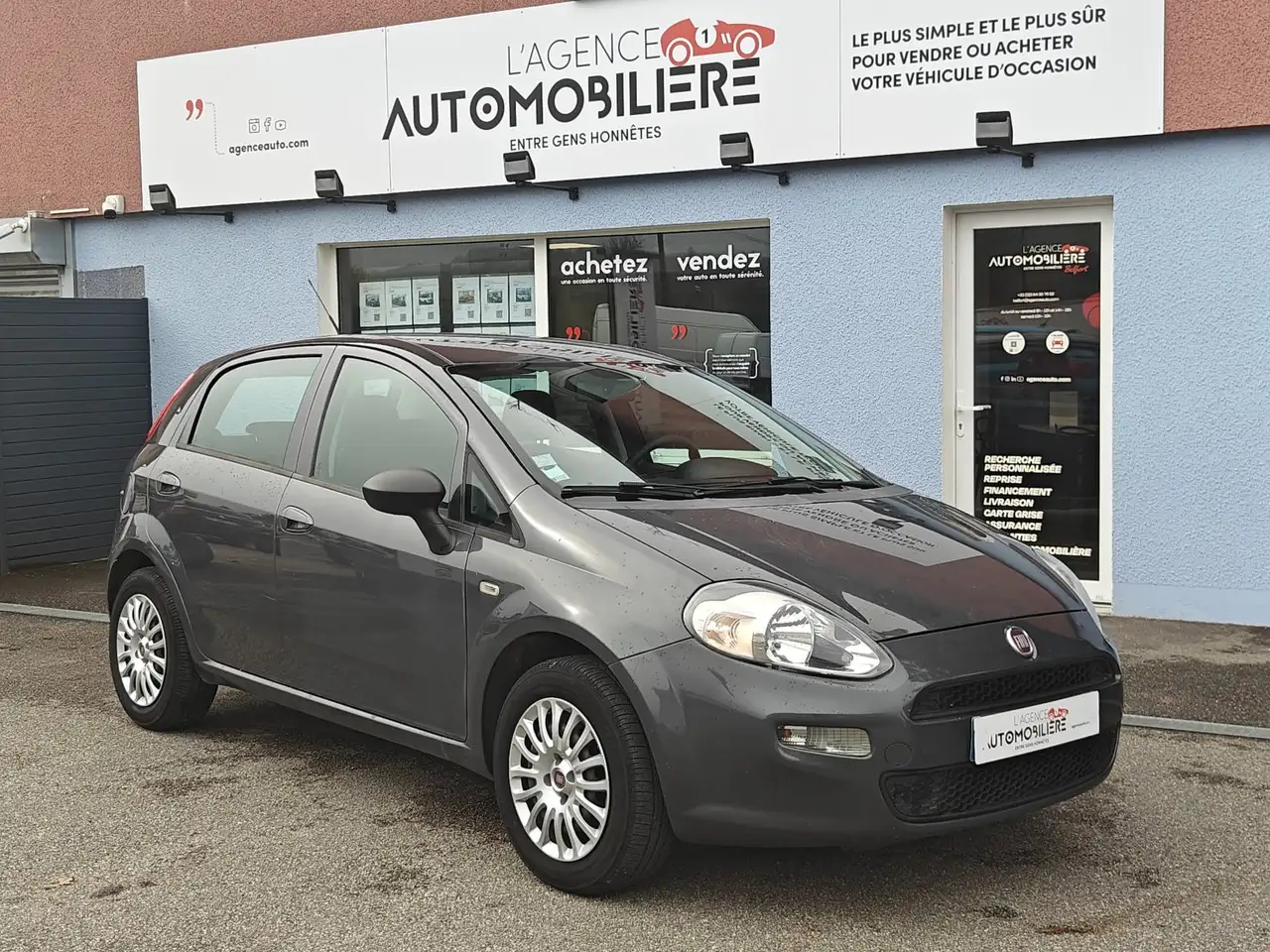Fiat Punto