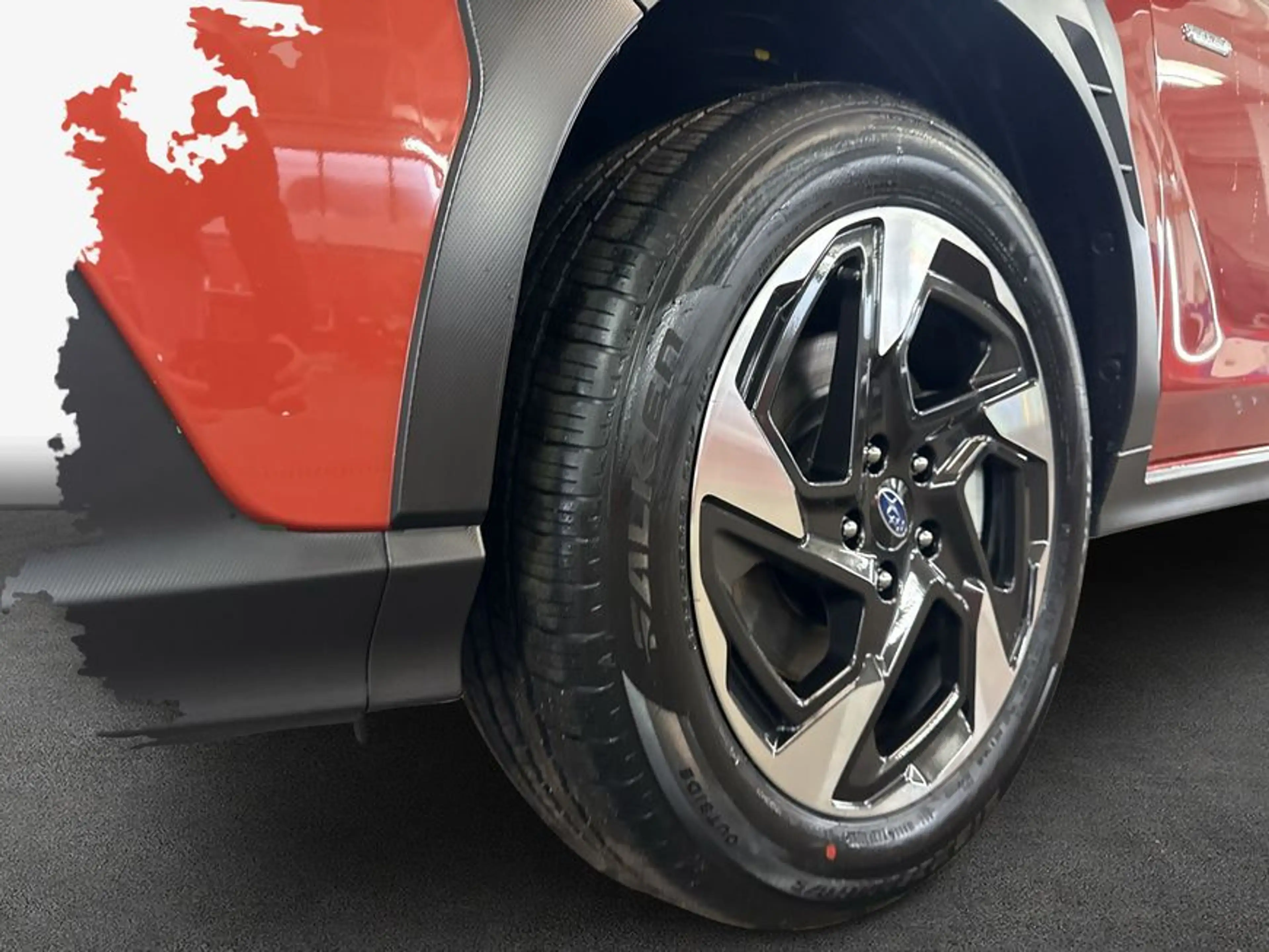 Subaru Crosstrek Crosstrek 2.0ie Platinum MJ24 — photo 6