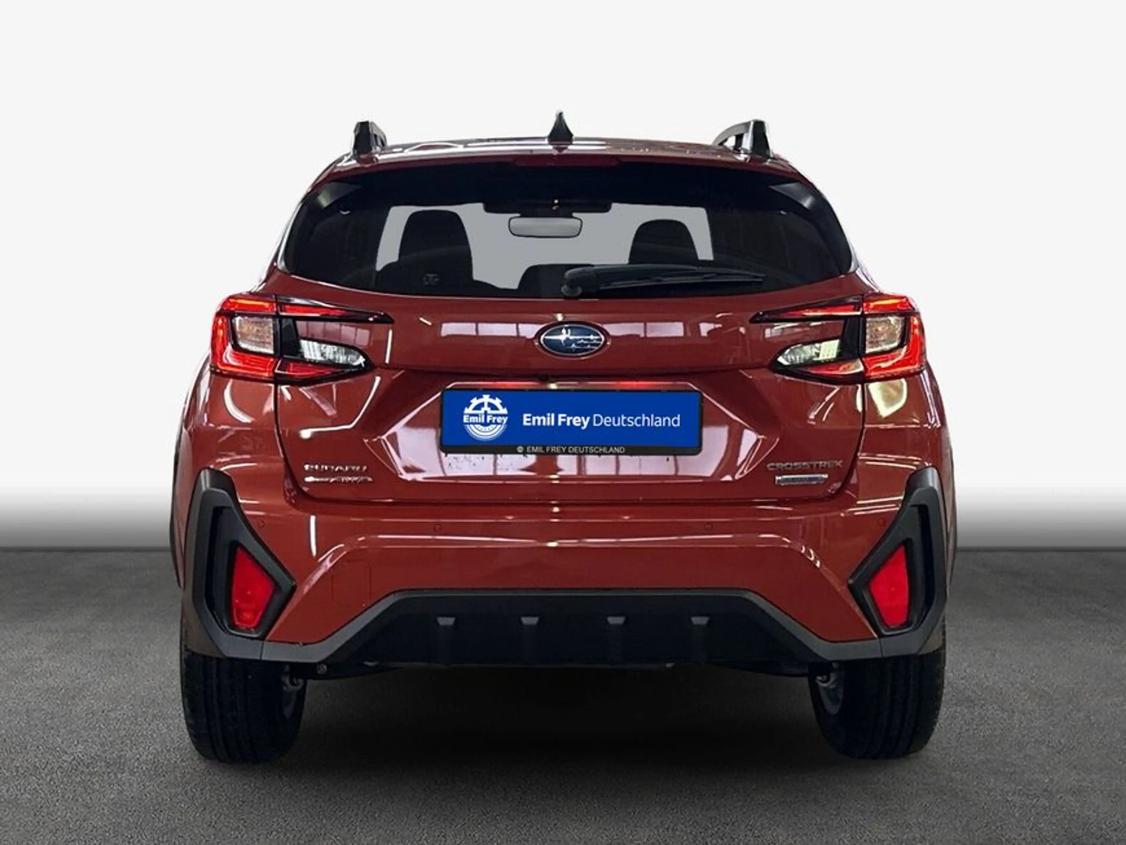 Subaru Crosstrek Crosstrek 2.0ie Platinum MJ24 — photo 5