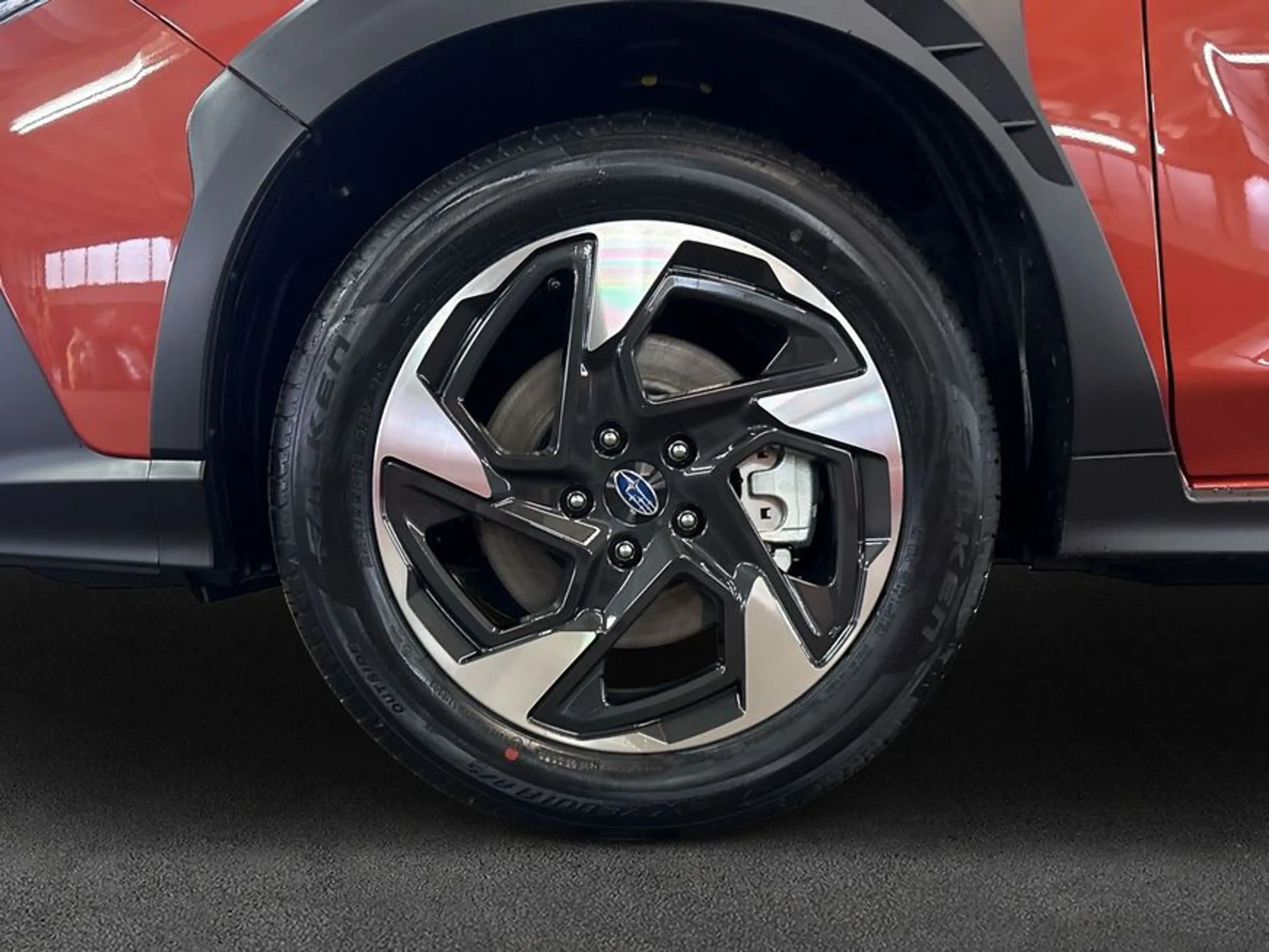 Subaru Crosstrek Crosstrek 2.0ie Platinum MJ24 — photo 7