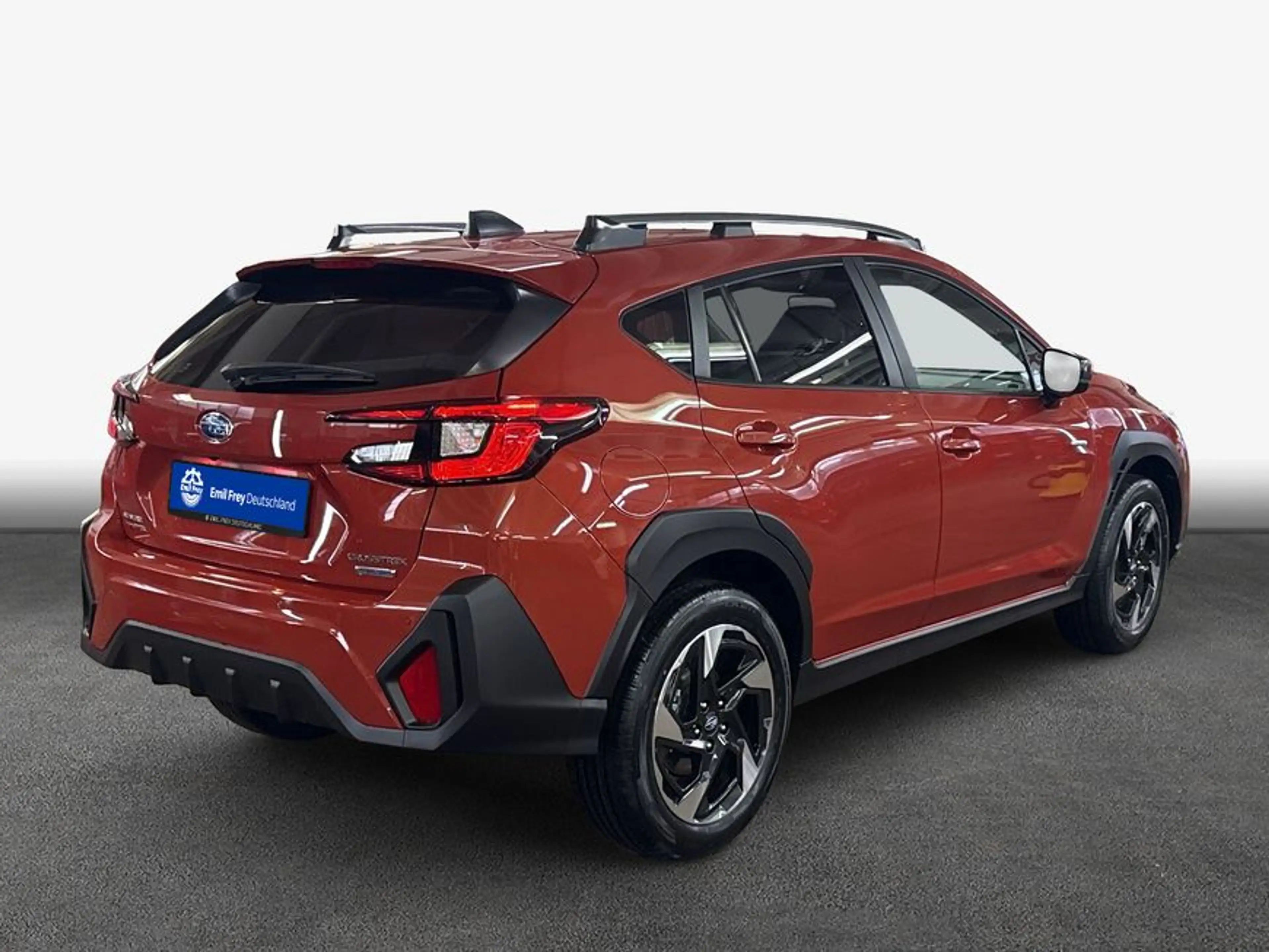 Subaru Crosstrek Crosstrek 2.0ie Platinum MJ24 — photo 2