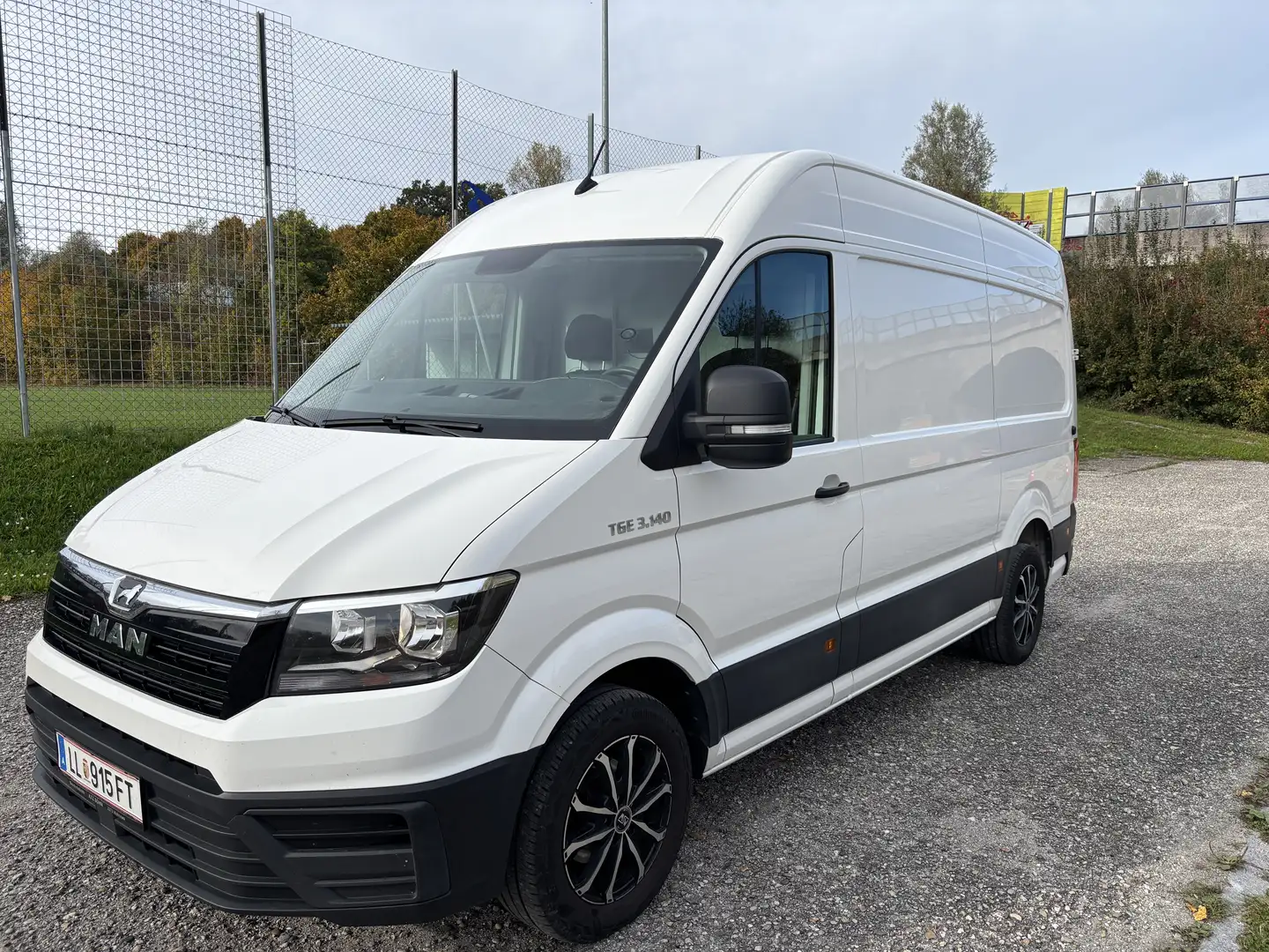 MAN TGE TGE 3.140 - 2