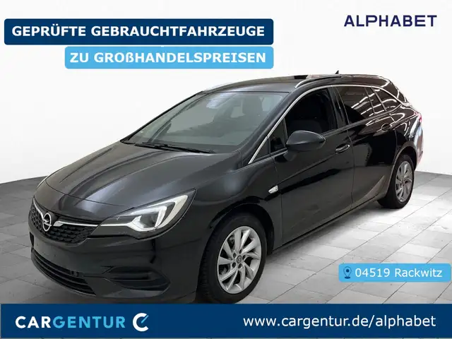 Opel Astra 1.5 D Sports Tourer Automatik Elegance AUT