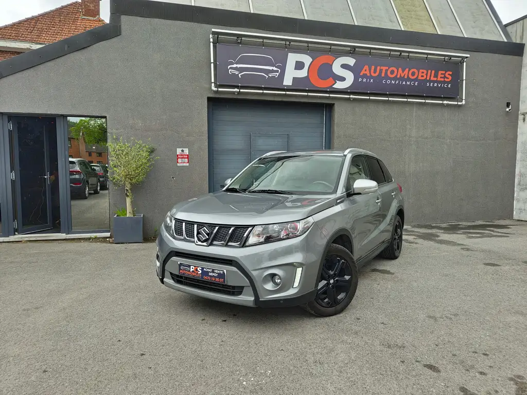 Suzuki Vitara
