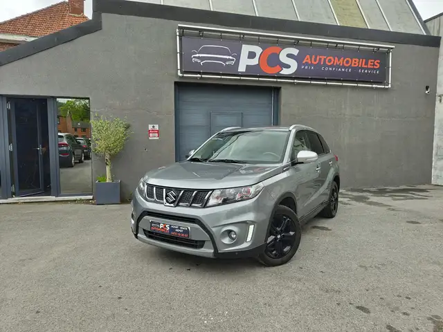 Suzuki Vitara S 1.4 Turbo 4x4 GLX*LED*CAMERA*GPS*ATT. REMORQUE...
