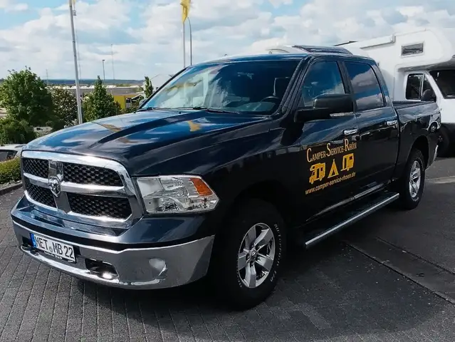 Dodge RAM Doppelkabine