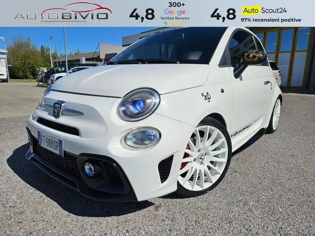 Abarth 595 1.4 t-jet 145cv