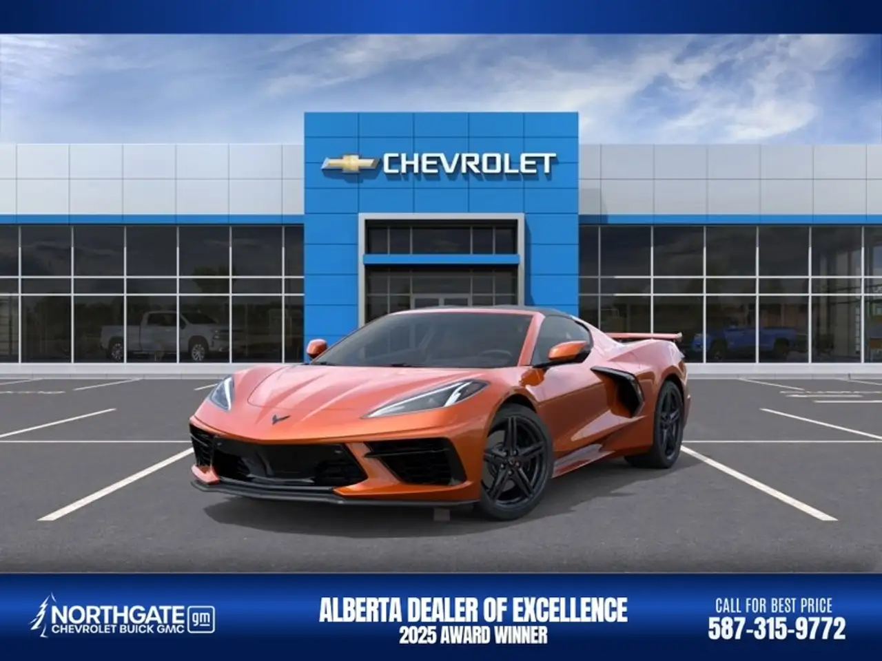 2026 Chevrolet Corvette