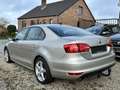 Volkswagen Jetta 1.6 TDI Blue Motion Technology -Gps-Clim-Cruise Gris - thumbnail 4