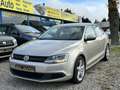 Volkswagen Jetta 1.6 TDI Blue Motion Technology -Gps-Clim-Cruise Gris - thumbnail 3