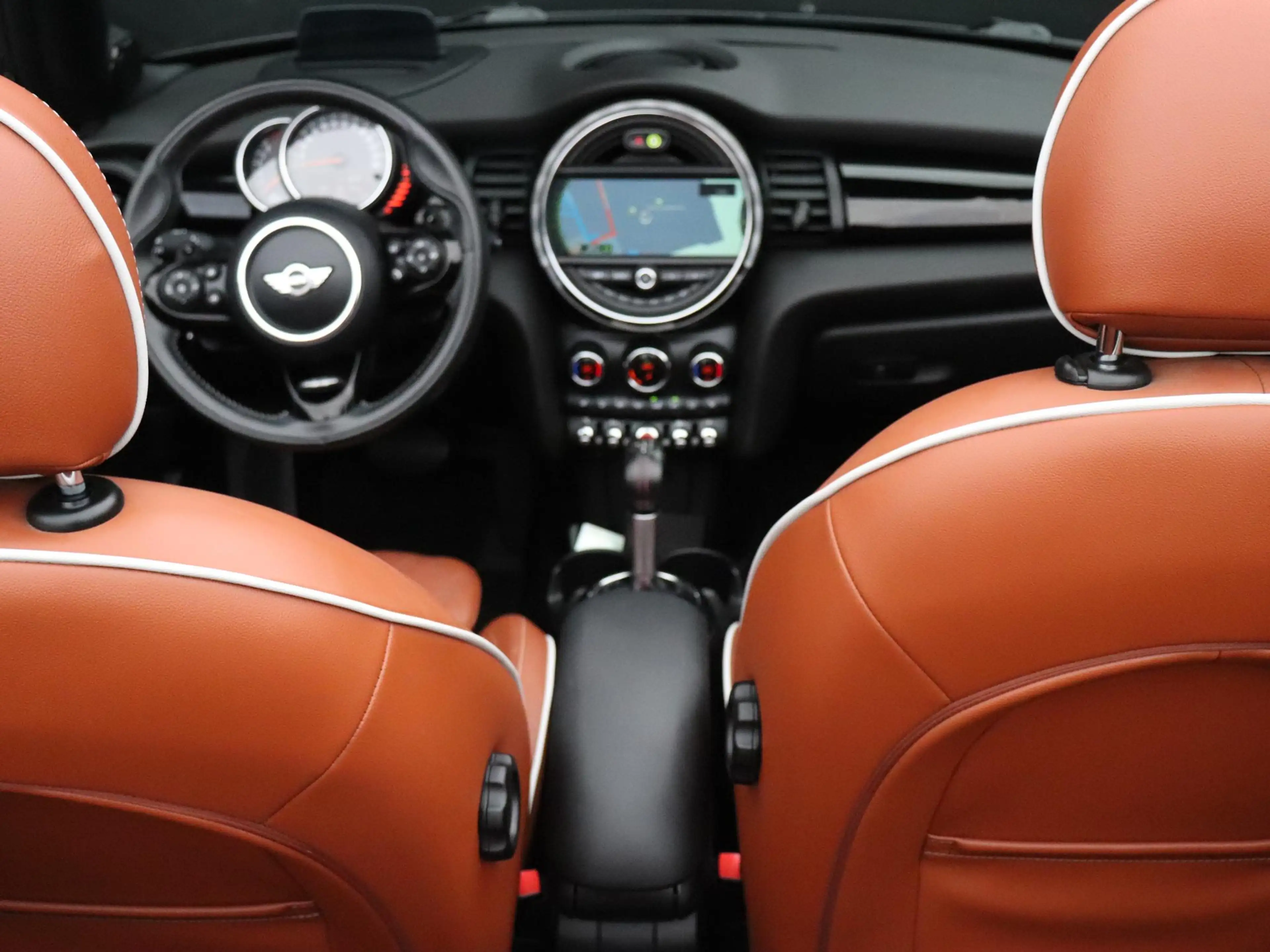 MINI Cooper S Cabrio 2.0 Chili Serious Business AUT | LEER | CAMERA | H — photo 9