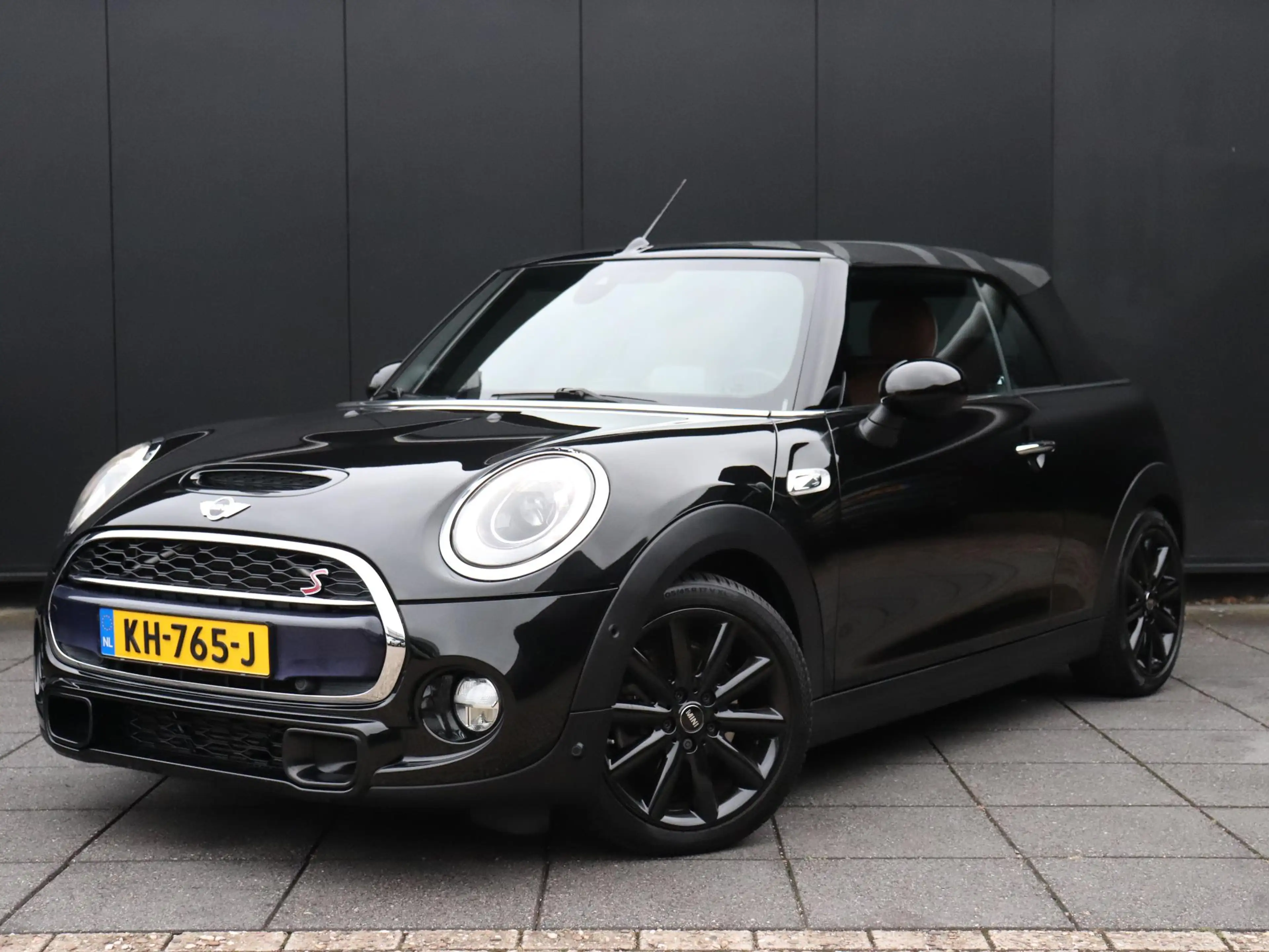 MINI Cooper S Cabrio 2.0 Chili Serious Business AUT | LEER | CAMERA | H — photo 4