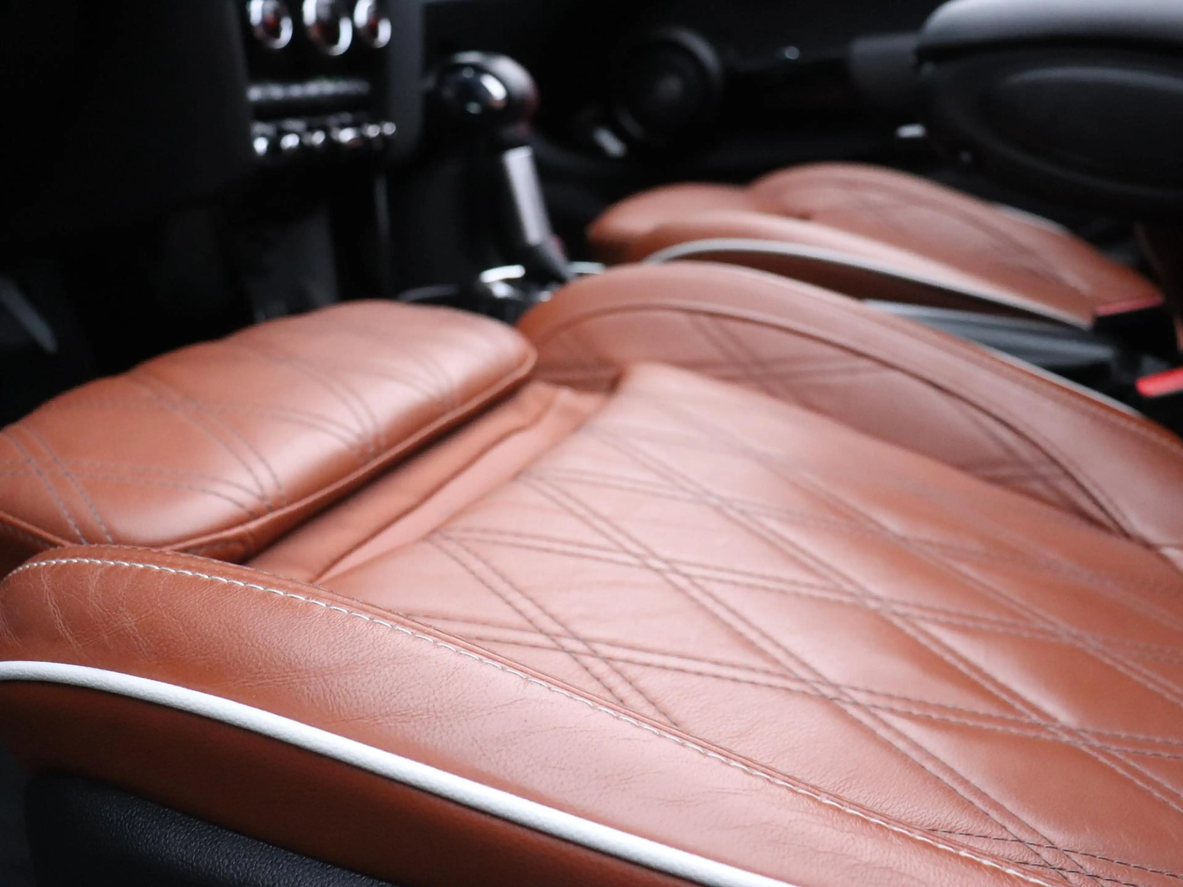 MINI Cooper S Cabrio 2.0 Chili Serious Business AUT | LEER | CAMERA | H — photo 12
