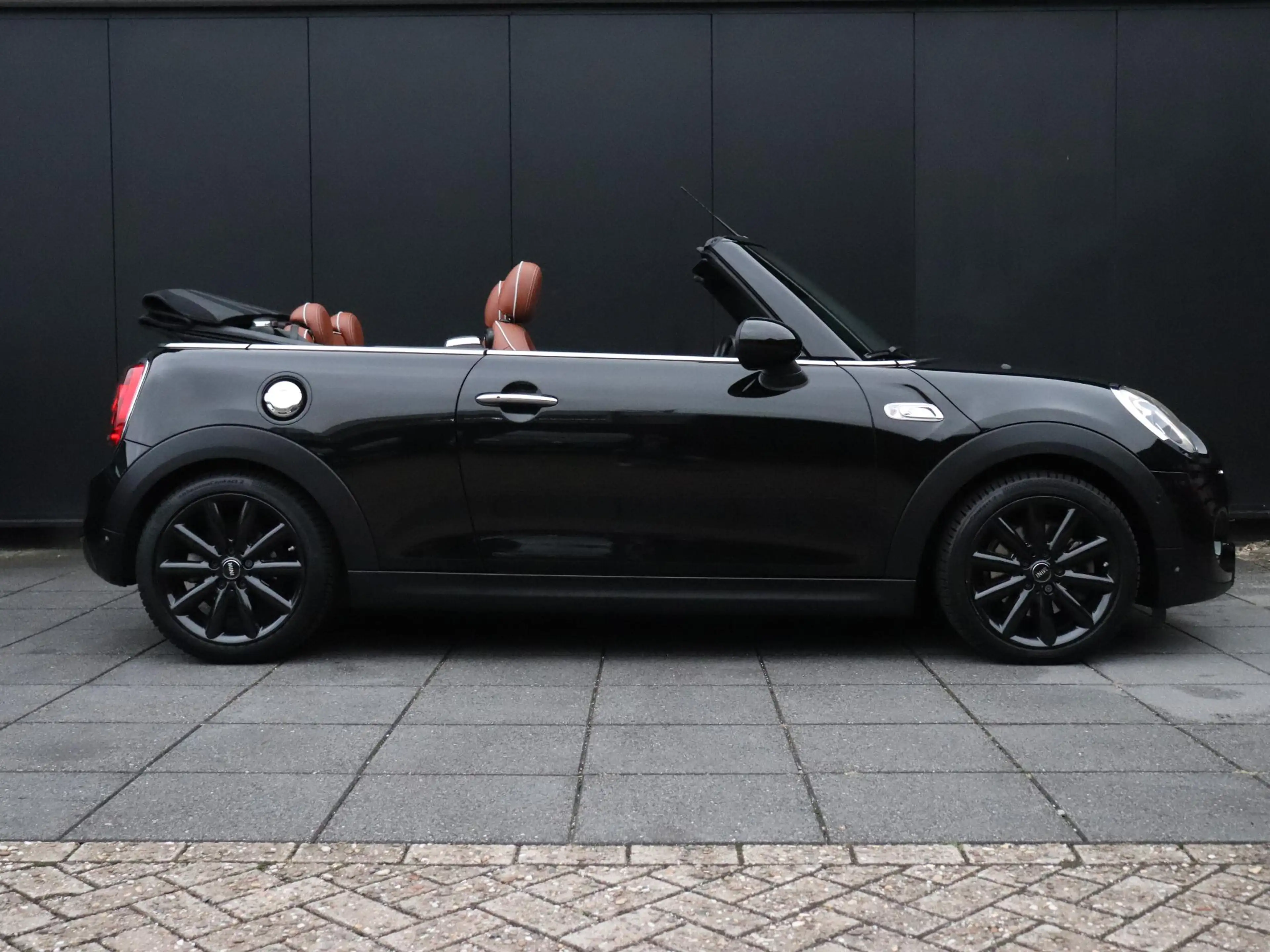 MINI Cooper S Cabrio 2.0 Chili Serious Business AUT | LEER | CAMERA | H — photo 5