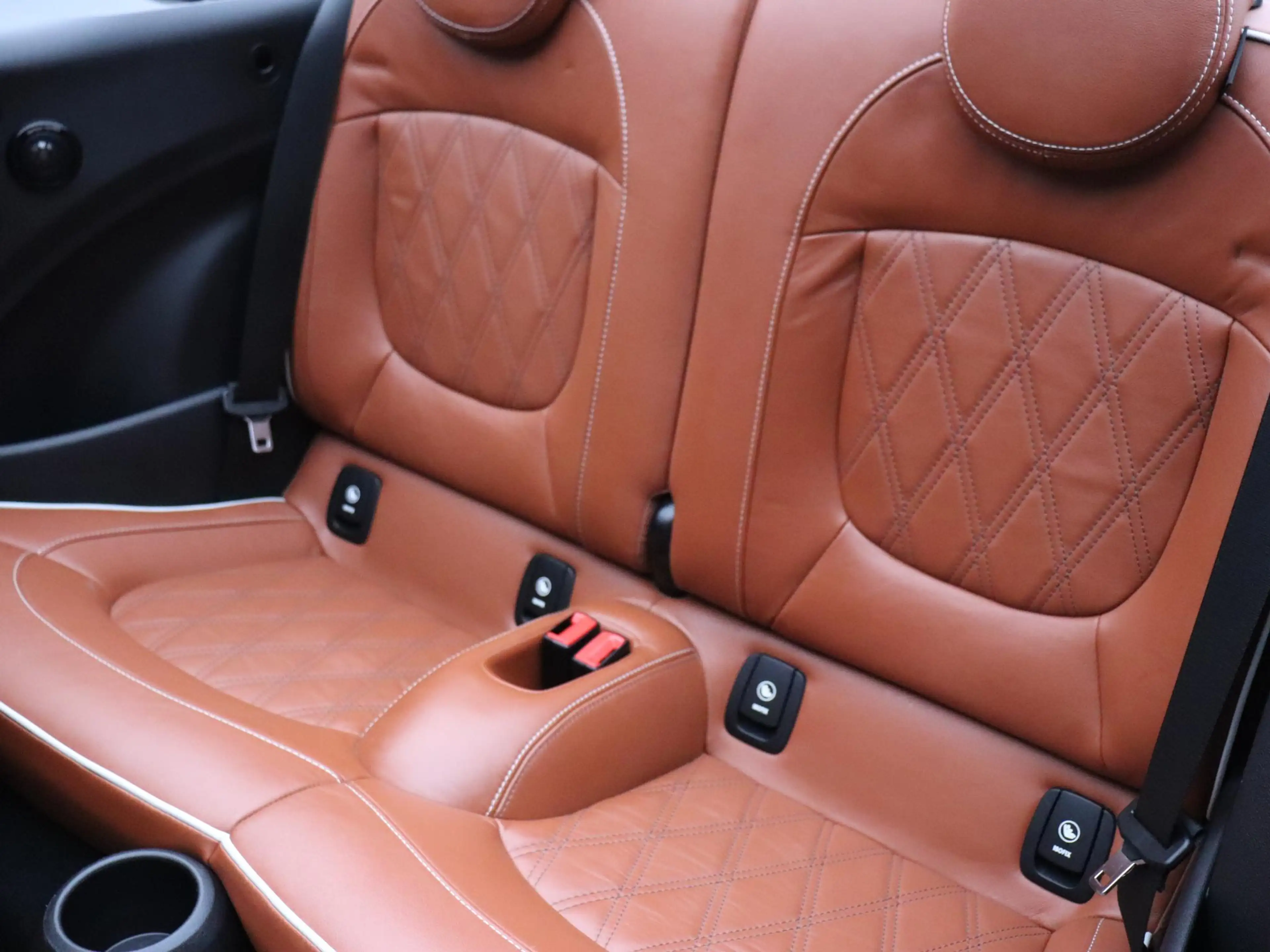 MINI Cooper S Cabrio 2.0 Chili Serious Business AUT | LEER | CAMERA | H — photo 23