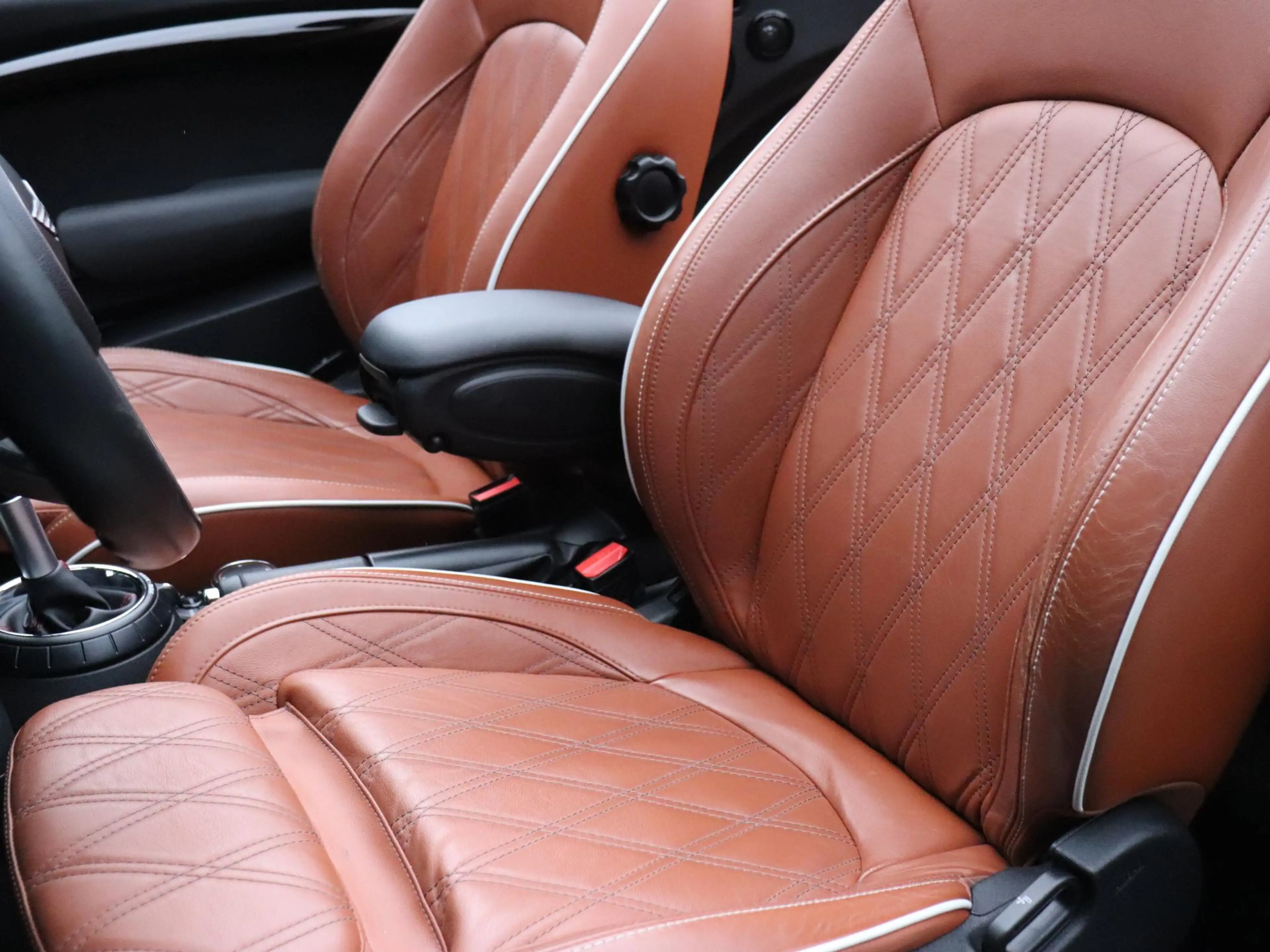 MINI Cooper S Cabrio 2.0 Chili Serious Business AUT | LEER | CAMERA | H — photo 11