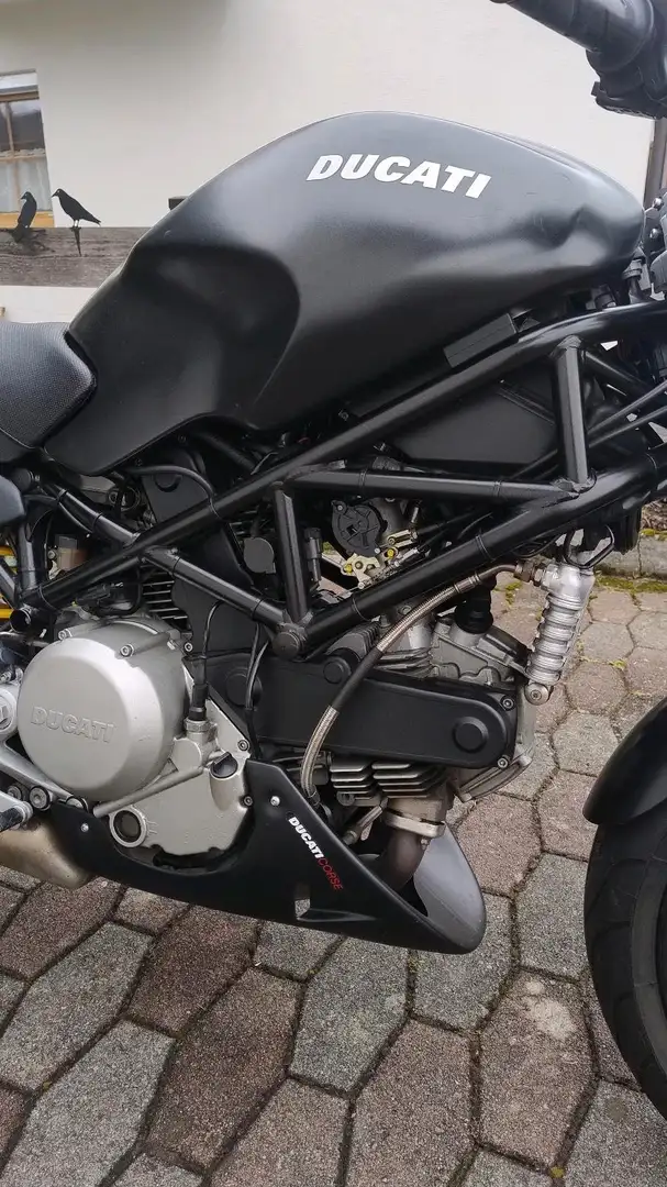 Ducati Monster S2R Negru - 2