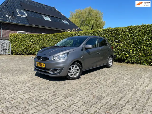 Mitsubishi Space Star 1.2 Life