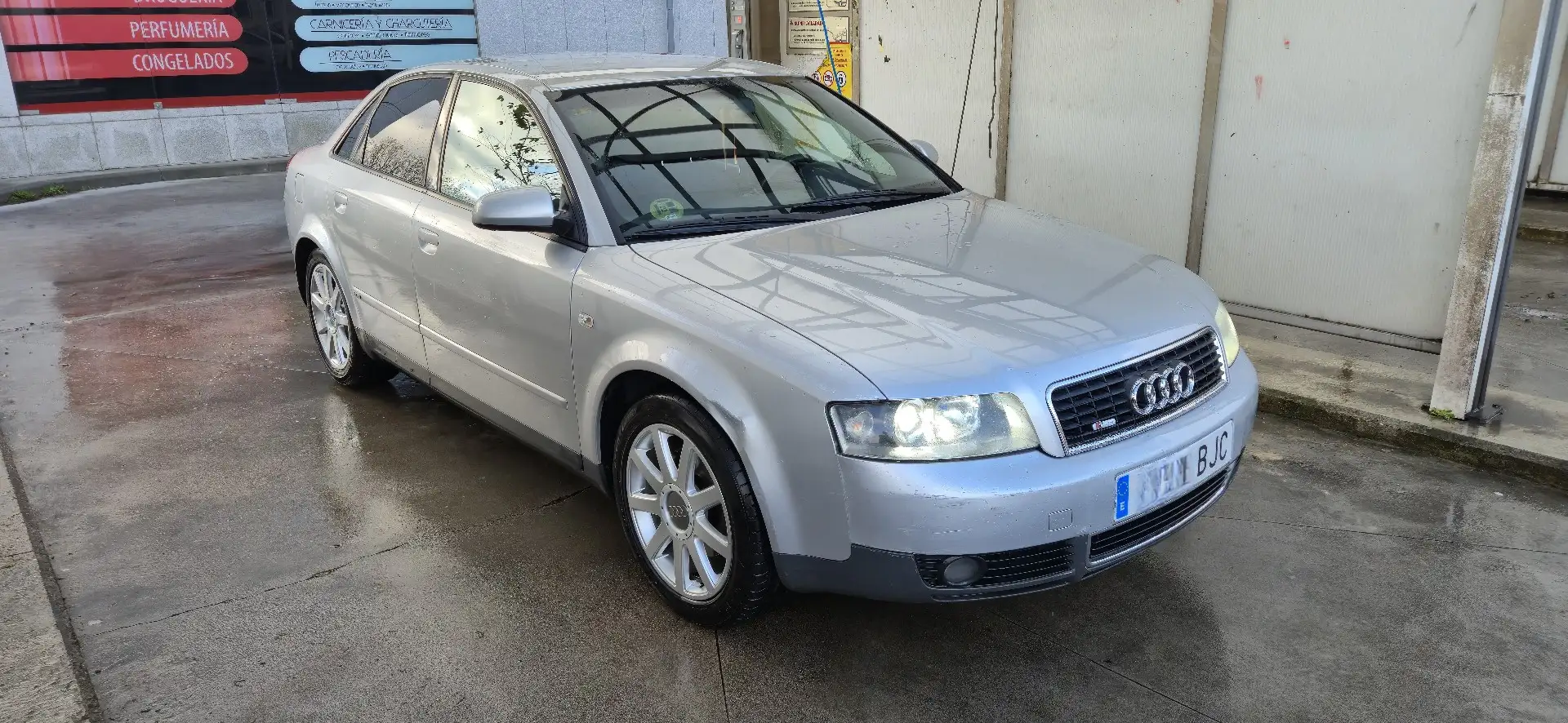 Audi A4 2.0 - 2