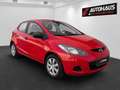 Mazda 2 Mazda2 1,3i CE |PICKERL BIS 09/2026 | Rot - thumbnail 4