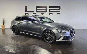 Avant 4.0 TFSI quattro Tiptronic