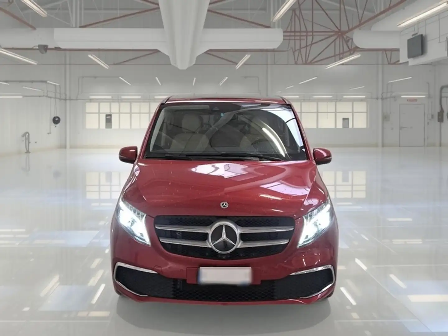 Mercedes-Benz V 300 V 300 D Auto 4Matic Premium Compact - 2