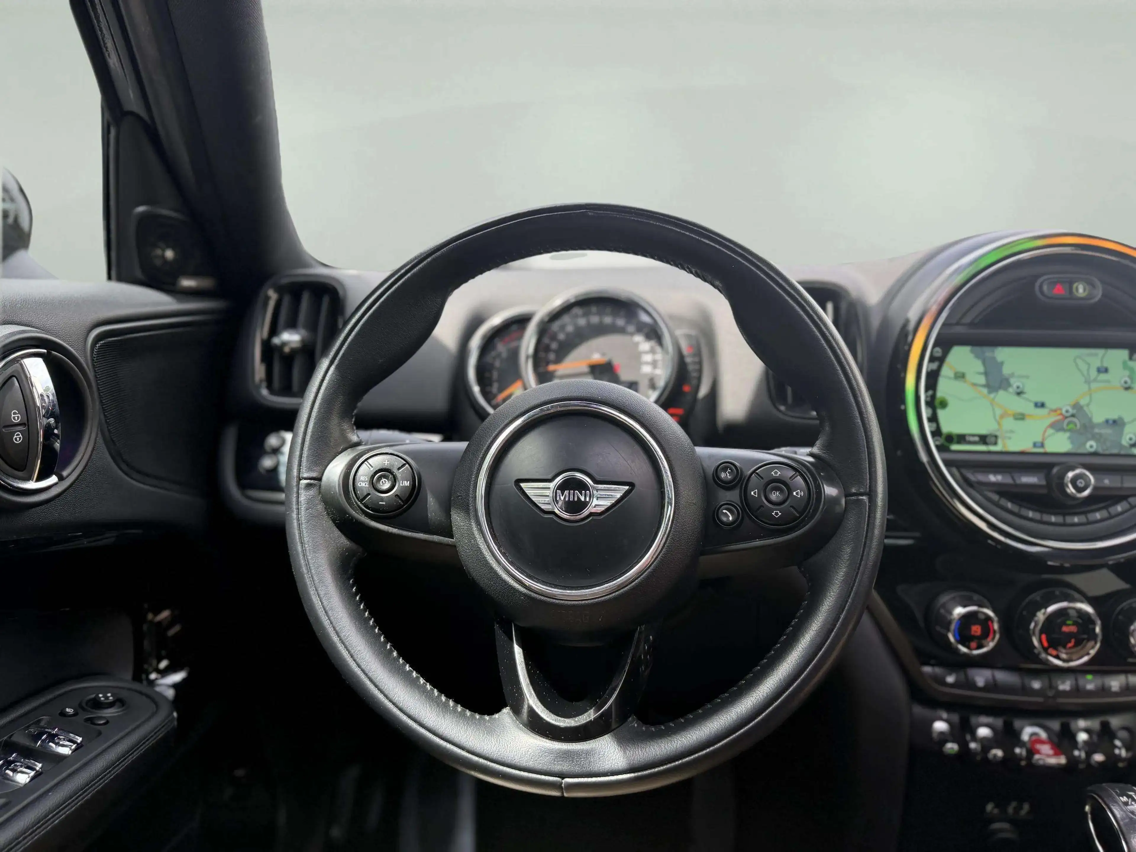 MINI Cooper D Countryman Mini Countryman 2.0 DA Cooper *Dépôt client*Prêt à immatriculer* — photo 11