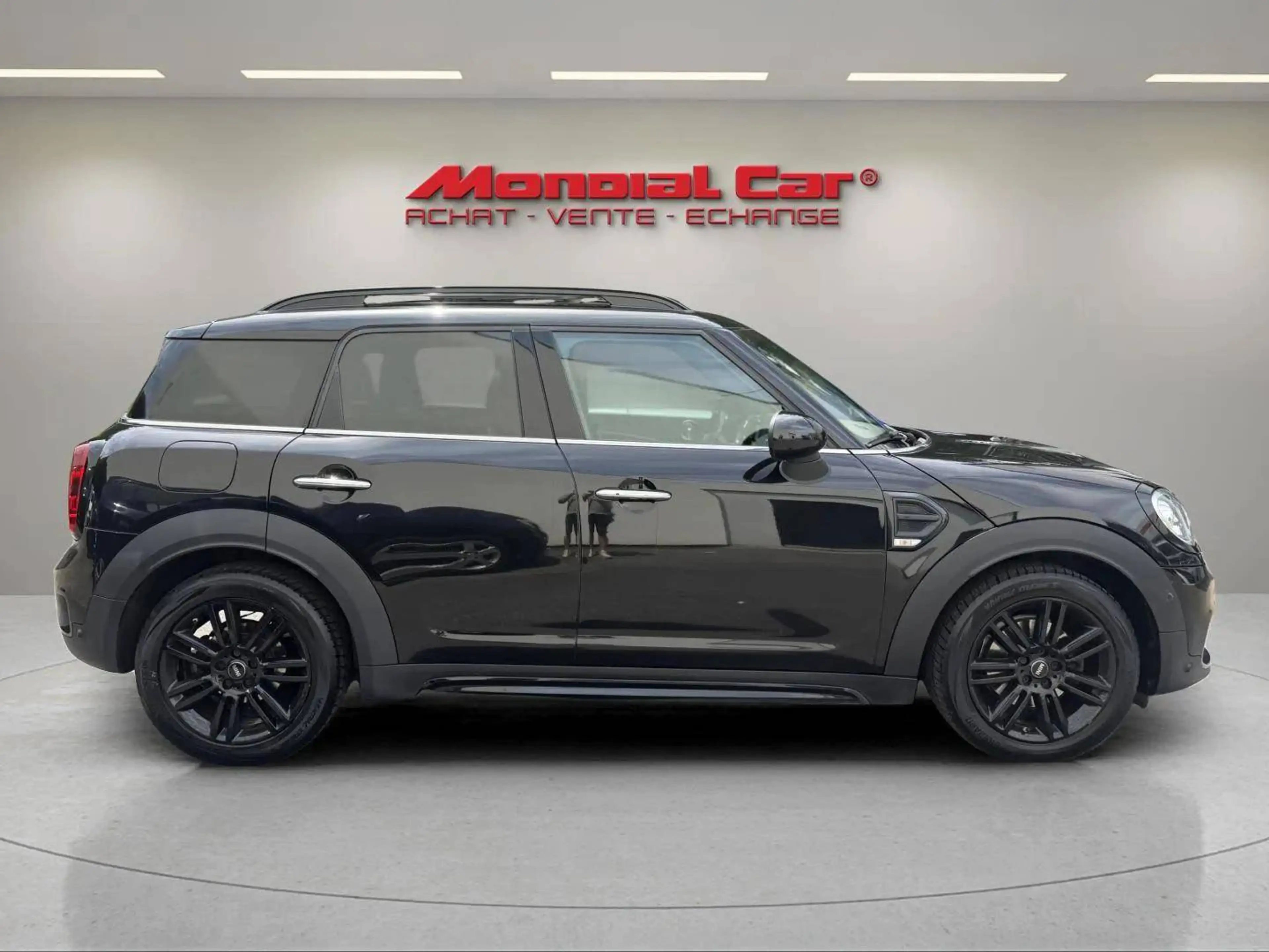 MINI Cooper D Countryman Mini Countryman 2.0 DA Cooper *Dépôt client*Prêt à immatriculer* — photo 7