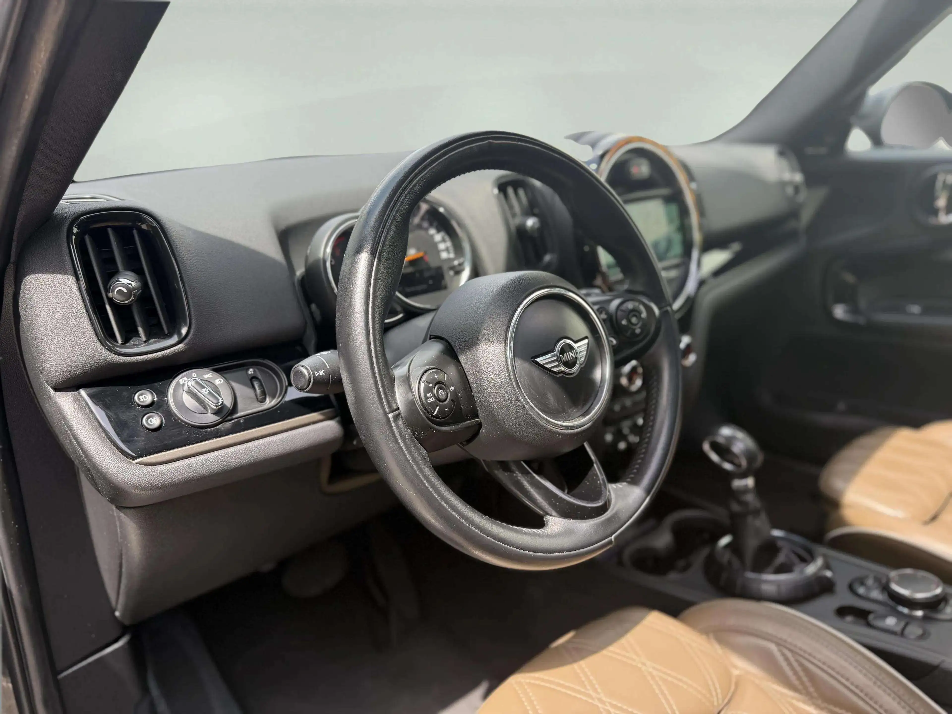 MINI Cooper D Countryman Mini Countryman 2.0 DA Cooper *Dépôt client*Prêt à immatriculer* — photo 8