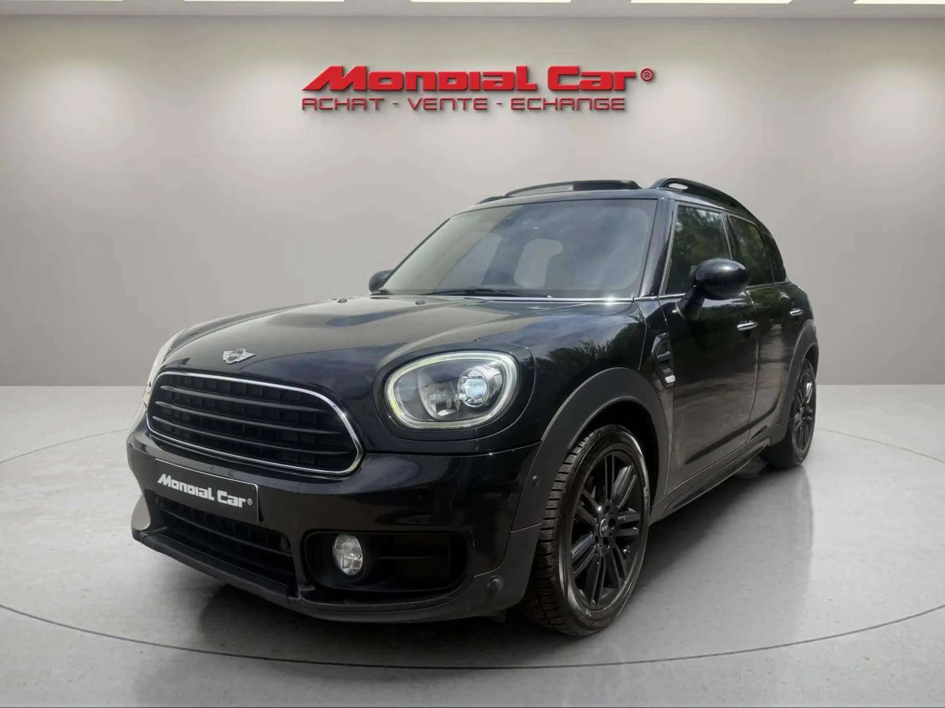 MINI Cooper D Countryman Mini Countryman 2.0 DA Cooper *Dépôt client*Prêt à immatriculer*