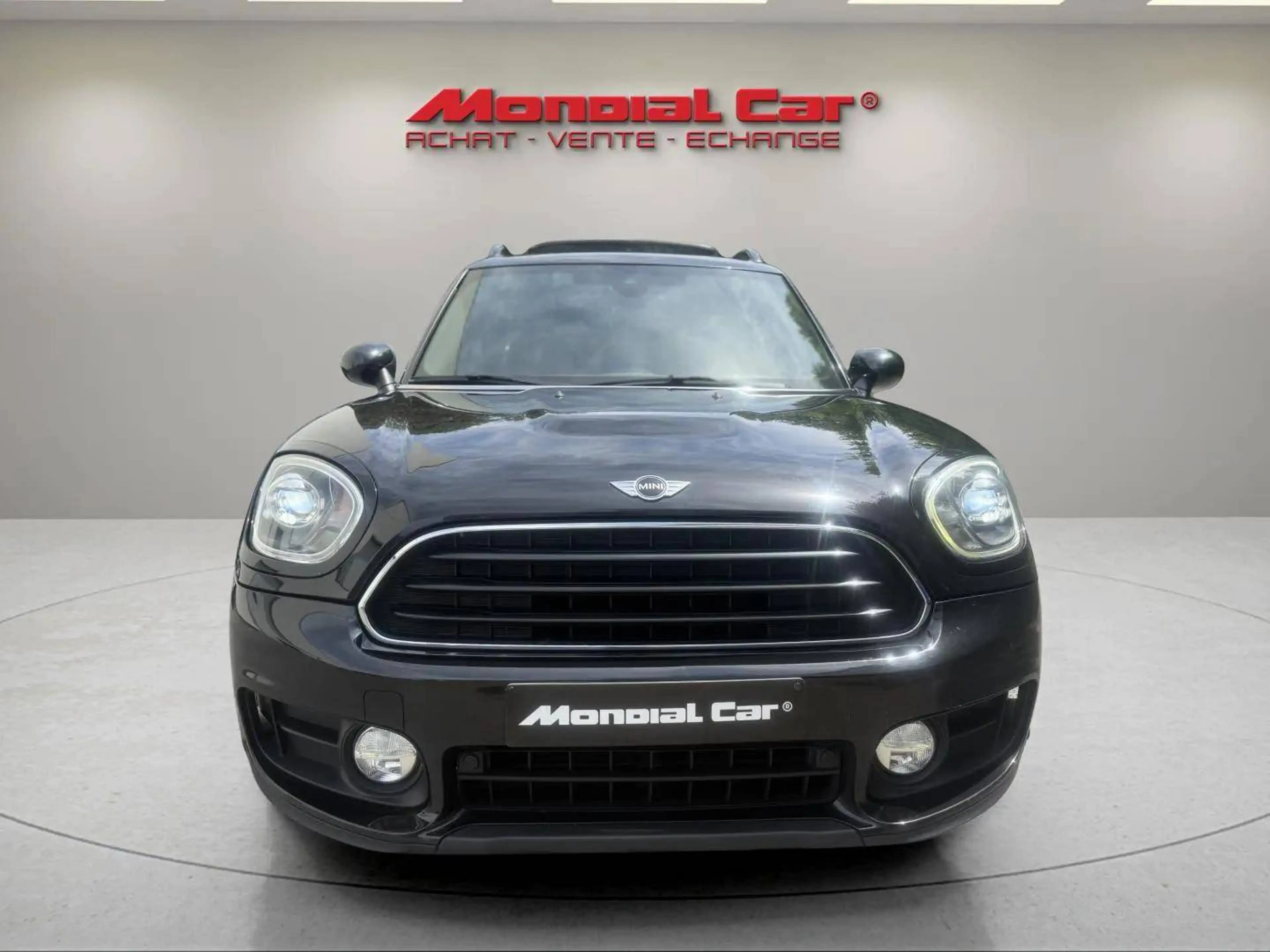 MINI Cooper D Countryman Mini Countryman 2.0 DA Cooper *Dépôt client*Prêt à immatriculer* — photo 2