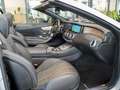 Mercedes-Benz S 63 AMG S 63 AMG 4M Cabriolet MATT Exklusiv Keramik VMAX Szürke - thumbnail 12