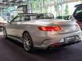 Mercedes-Benz S 63 AMG S 63 AMG 4M Cabriolet MATT Exklusiv Keramik VMAX Gris - thumbnail 6