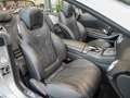 Mercedes-Benz S 63 AMG S 63 AMG 4M Cabriolet MATT Exklusiv Keramik VMAX Szürke - thumbnail 11