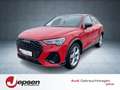 Audi Q3 S line 40 TDI qu S tr Matrix AHK 20 Rot - thumbnail 1