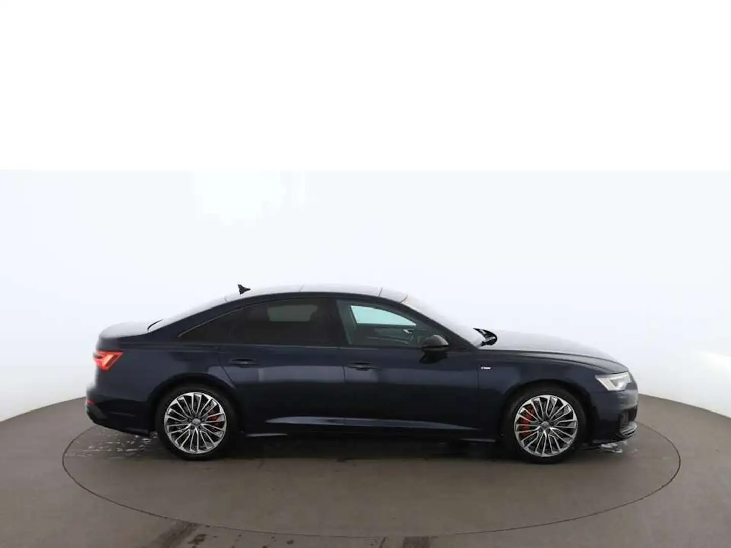 Audi A6 55 TFSI e quattro S-Line Aut MATRIX SKY RADAR Blau - 2