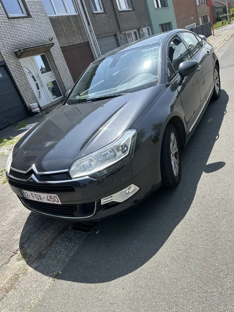 Citroen C5 e-HDi 110 EGS6 FAP Business Class - 1