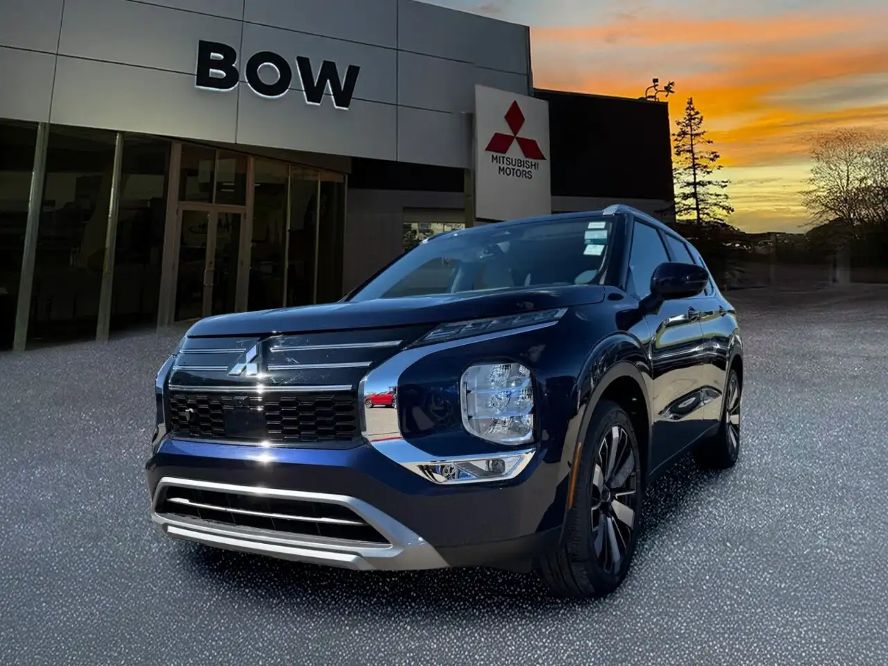 2026 Mitsubishi Outlander