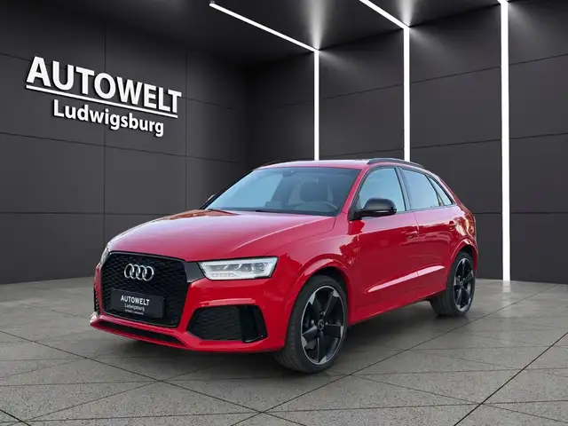 Audi RS Q3 RS Q3 2.5 TFSI Quattro Performance