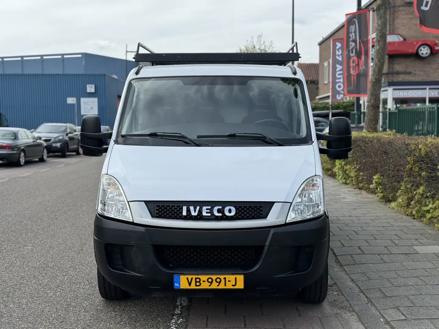 Iveco Daily 35S11V 300 H1 NAP Groen - 2