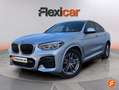 BMW X4 xDrive 20dA Gris - thumbnail 2
