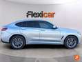 BMW X4 xDrive 20dA Gris - thumbnail 4