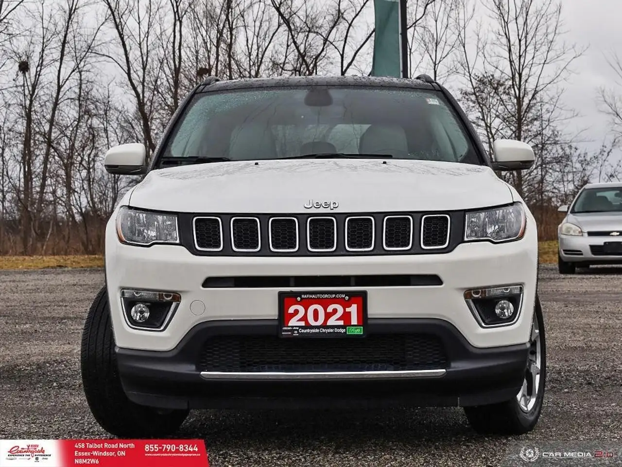 Jeep Compass снимка Jeep Compass