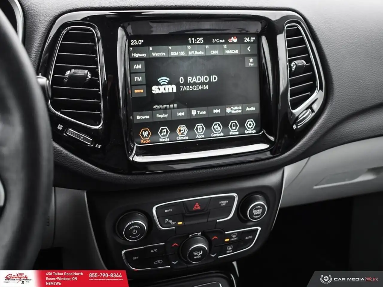 Jeep Compass снимка Jeep Compass