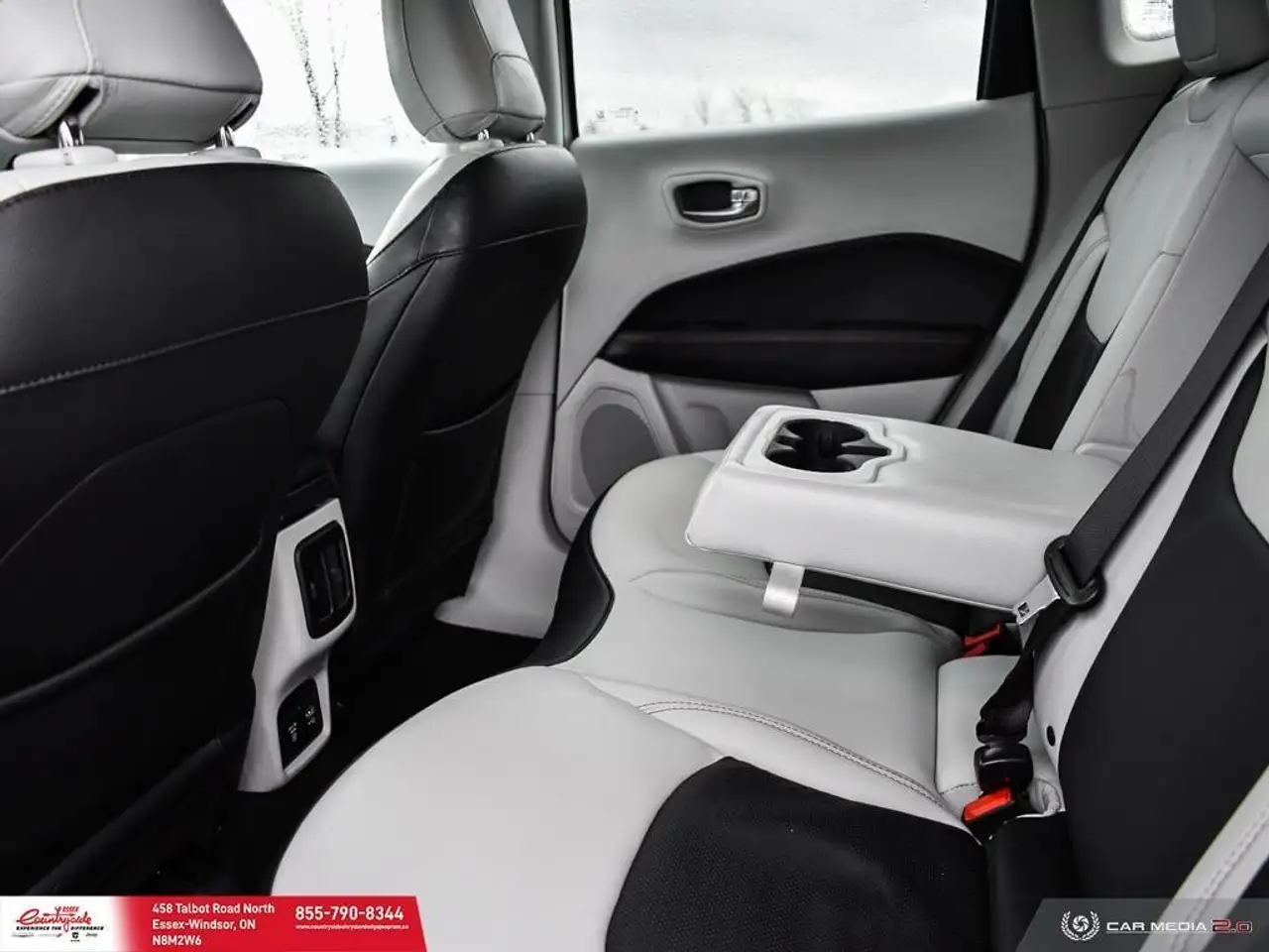 Jeep Compass снимка Jeep Compass
