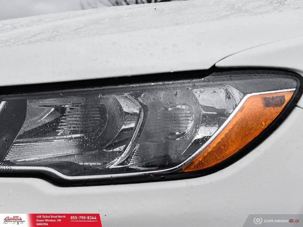 Jeep Compass снимка Jeep Compass