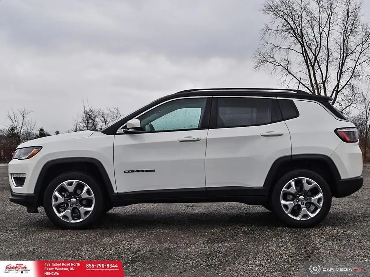 Jeep Compass снимка Jeep Compass